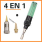 Kannettava 4-in-1 -juotossarja