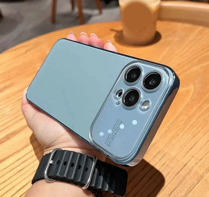 Uusi versio iso ikkuna linssi Suojain iPhone asia