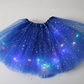 Taianomainen Ja Valaiseva Led-Tutu-Hame