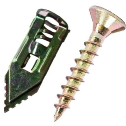 🔥 Itseporautuvat ankkurit Ruuvit Ruuvit