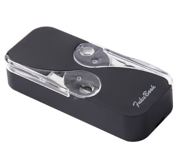 ♻ Kannettava hammaslangan annostelija