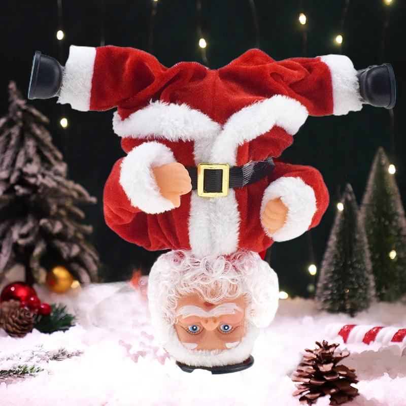 🎄Christmas Sales - Joulupukin musiikillinen akrobaattiryhmä