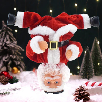 🎄Christmas Sales - Joulupukin musiikillinen akrobaattiryhmä