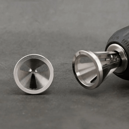 Ruostumattomasta teräksestä valmistettu purseenpoistotyökalu