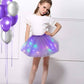 Taianomainen Ja Valaiseva Led-Tutu-Hame
