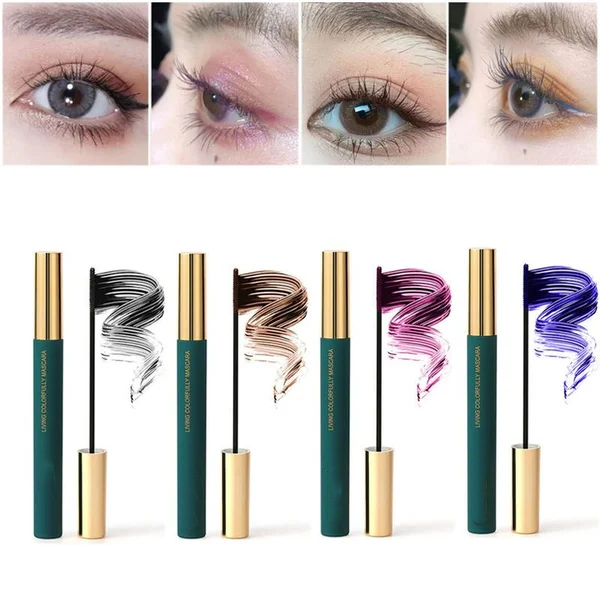 🔥OTA 1 GTE 1 ILMAINEN🔥Magic Color Skinny Mascara -ripsiväri