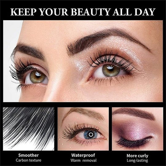 Magic 4D Mascara Instant pidempään