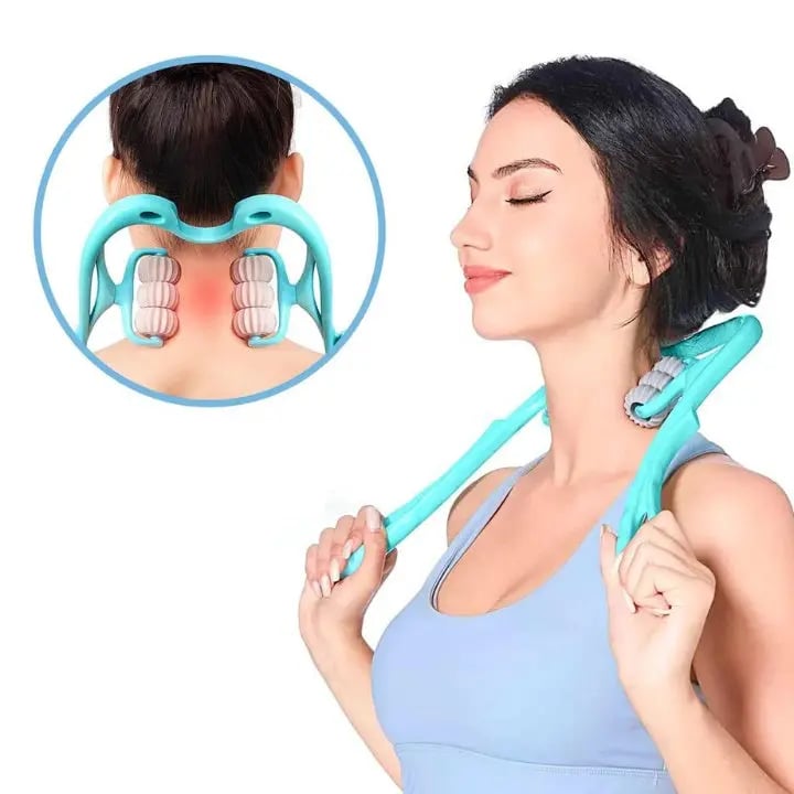 Niskahierontalaite - rauhoita lihaksia✨