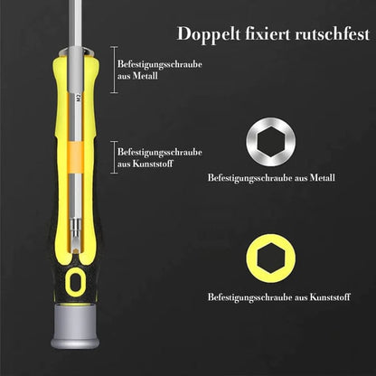 🔥40% OFF🔥Monitoiminen ruuvimeisselisarja