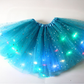 Taianomainen Ja Valaiseva Led-Tutu-Hame