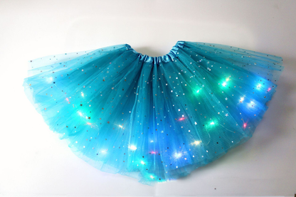 ✨Taianomainen Ja Valaiseva Led-Tutu-Hame✨