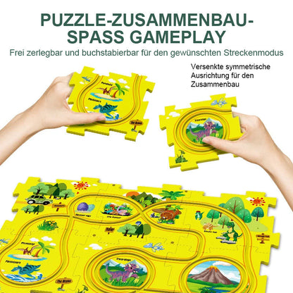 Leluauto palapeli