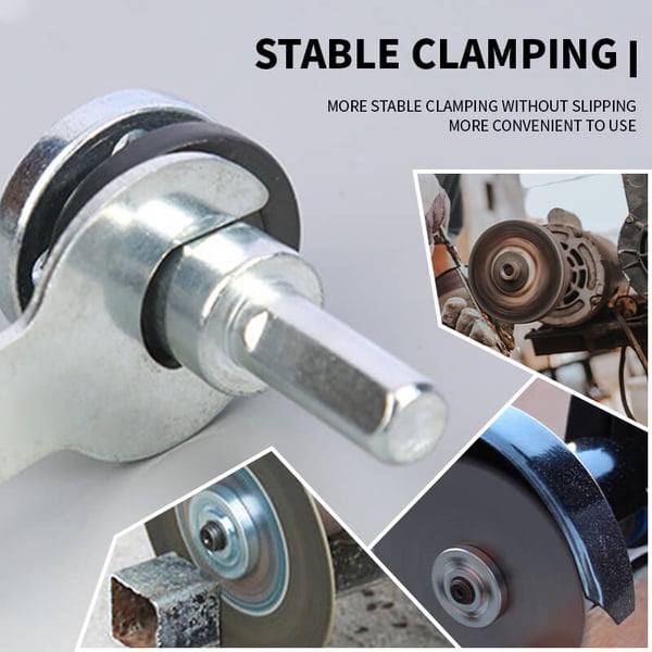 Sähköporakone kulmahiomakone Liitäntätankosarja