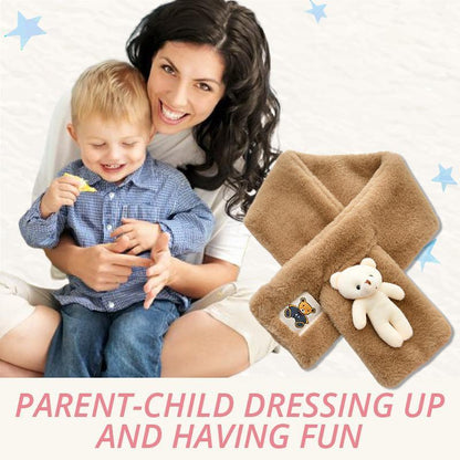 ✨Joululahja✨Söpö karhuristi kaulakoru