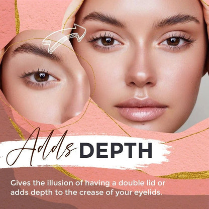 Paras Lahja - Näkymätön Kaksinkertainen Silmäluomen Tarrat Ilman Liimaa