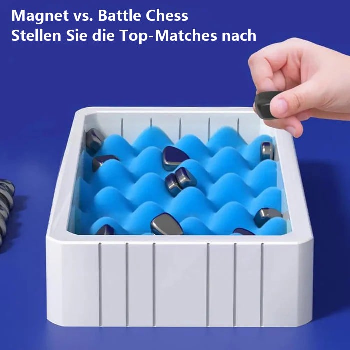 Kuuma Myynti 25 % POIS magneettinen shakkisarja