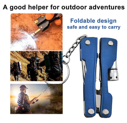 Pousbo® 9-in-1 monitoimityökalupihdit