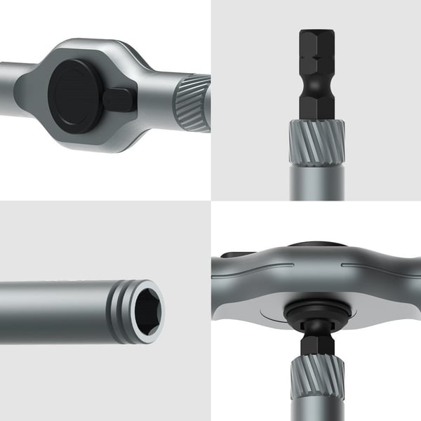 🔥 Edistäminen 49% POIS - Monitoiminen työkalulaatikko