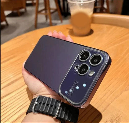 Uusi versio iso ikkuna linssi Suojain iPhone asia