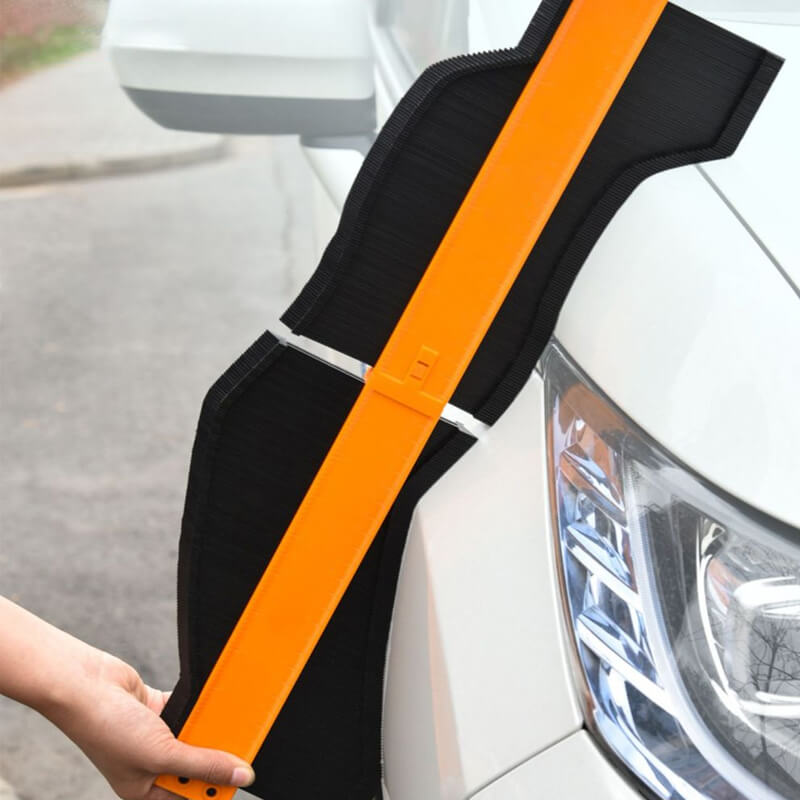 Puutyön mittaus ja profilointi-Mittauslaite