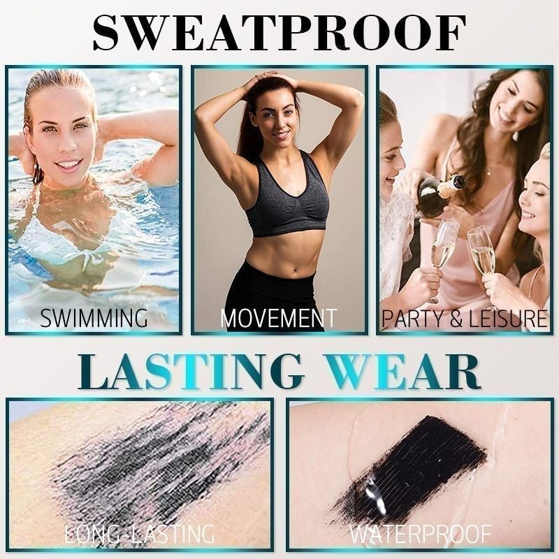 Magic 4D Mascara Instant pidempään