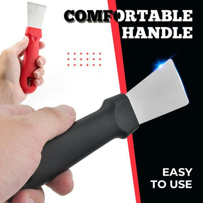 🏅Monikäyttöinen Keittiön Puhdistusspatula