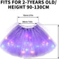 Taianomainen Ja Valaiseva Led-Tutu-Hame