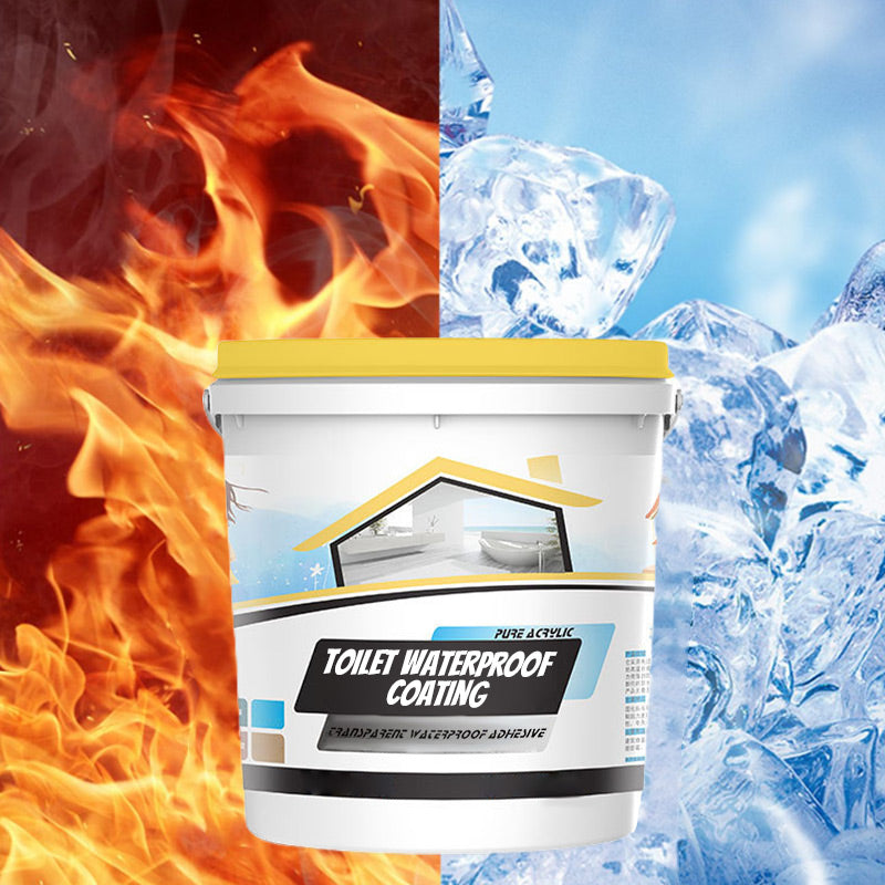 Kirkas Vedenpitävä Paikkaus- ja Tiivisteneste