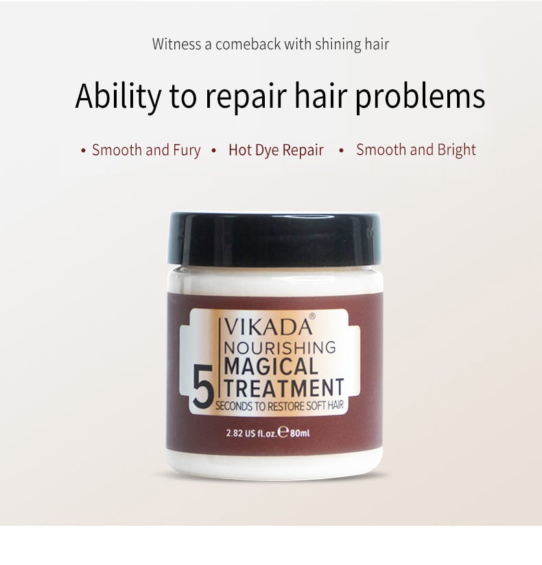 Musta perjantai super myynti🔥Hair Repair Cream-49%OFF