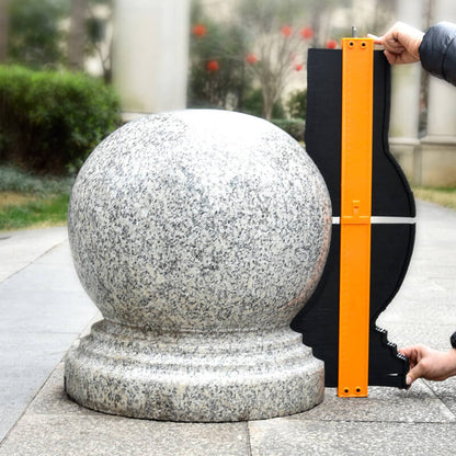 Puutyön mittaus ja profilointi-Mittauslaite