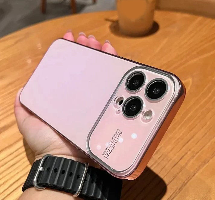 Uusi versio iso ikkuna linssi Suojain iPhone asia