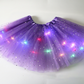 Taianomainen Ja Valaiseva Led-Tutu-Hame