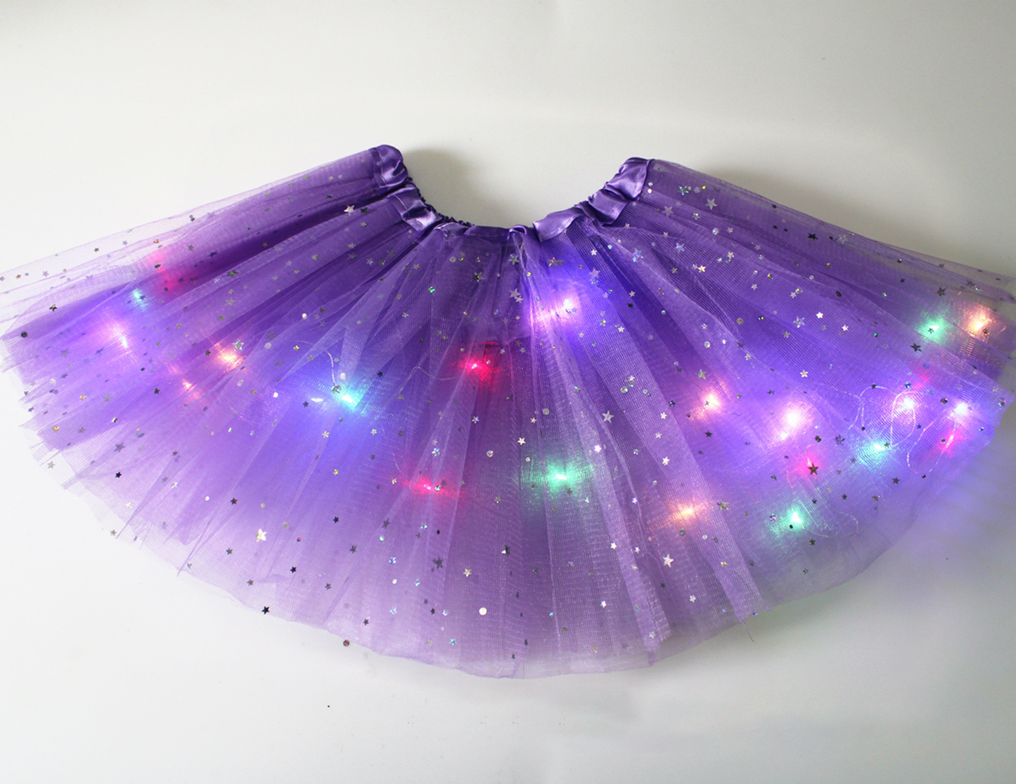 ✨Taianomainen Ja Valaiseva Led-Tutu-Hame✨