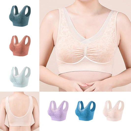 Naisten Laadukkaat ja Seksikkäät Pitsi-Bralettes