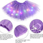 Taianomainen Ja Valaiseva Led-Tutu-Hame