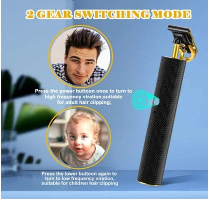 Täydellinen Lahja-Ähköinen Hiustenleikkaaja Miehille