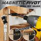 🔥Hot Sale-50% Off🔥 Magneettinen kääntyvä bitin kärkipidike (Osta 2 ilmaista 1) 🔩