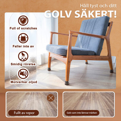 🔥osta enemmän säästä enemmän🔥Päivitetut hiljaiset jalkasuojat huonekaluihin