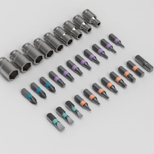 🔥 Edistäminen 49% POIS - Monitoiminen työkalulaatikko