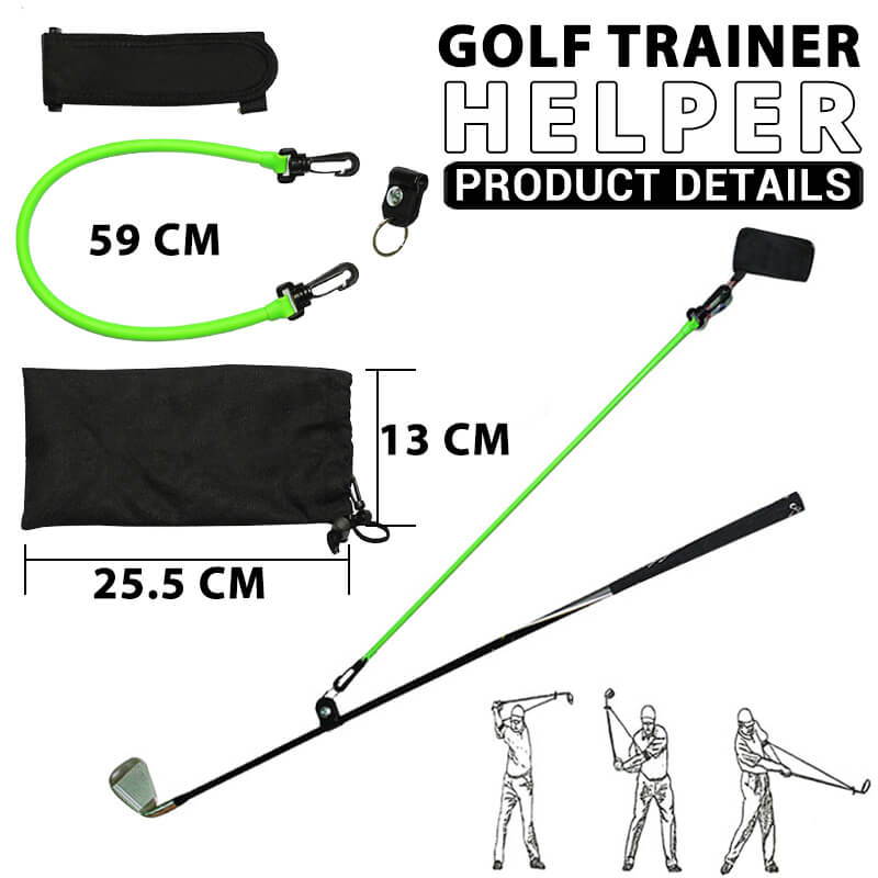 GOLF SWING TRAINER⛳