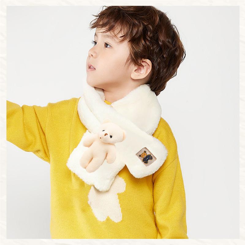 ✨Joululahja✨Söpö karhuristi kaulakoru