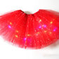 Taianomainen Ja Valaiseva Led-Tutu-Hame