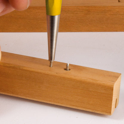 🔩Kaksipäällinen jalkalista saumaton naula