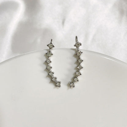 ✨Seitsemän tähden korvakorut