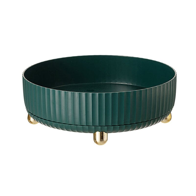 Pyörivä säilytysteline