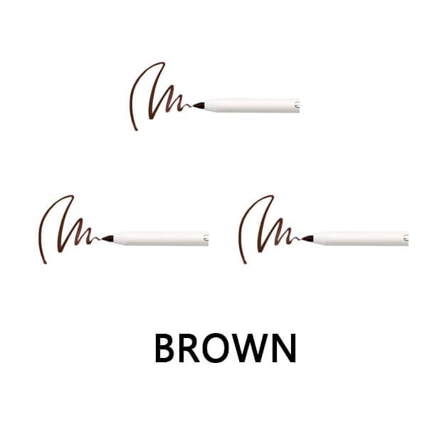🔥Osta 1 ilmainen 1🔥Nopeasti kuivuva, pitkäkestoinen, vedenpitävä ja hiki-kestävä silmäluomerkki
