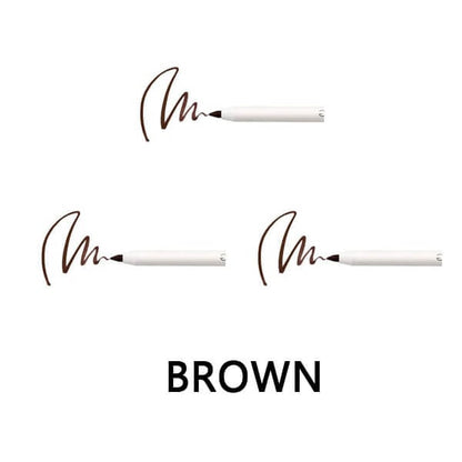 🔥Osta 1 ilmainen 1🔥Nopeasti kuivuva, pitkäkestoinen, vedenpitävä ja hiki-kestävä silmäluomerkki