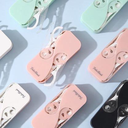 ♻ Kannettava hammaslangan annostelija