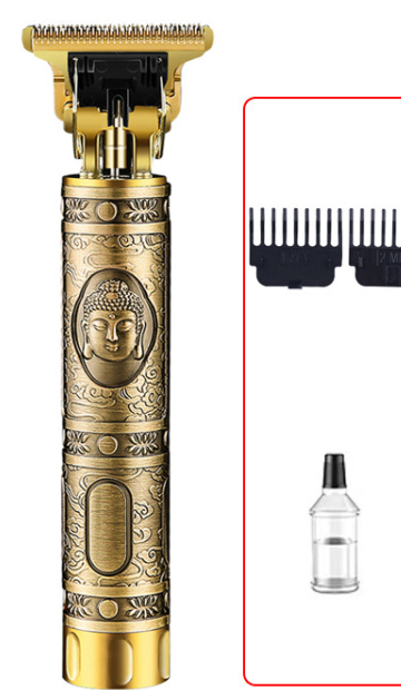 Täydellinen Lahja-Ähköinen Hiustenleikkaaja Miehille