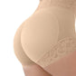 Naisten Pitsi Classic Daily Wear Body Shaper Butt Lifter -housuhousujen tasoittava alushousu